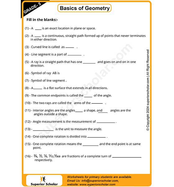 basic-geometry