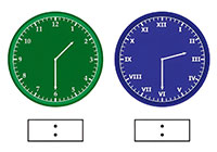 time